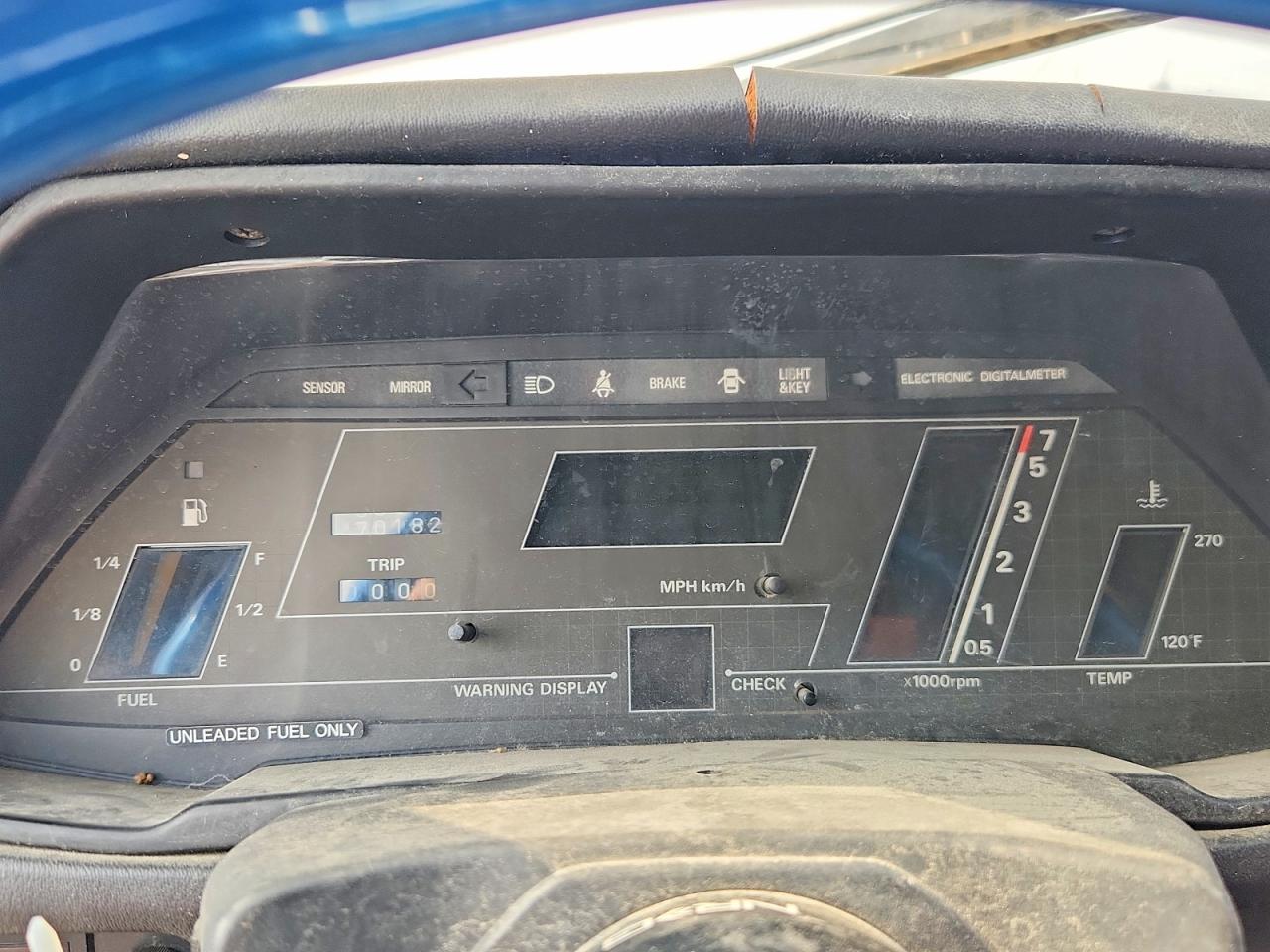 1983 DATSUN 280