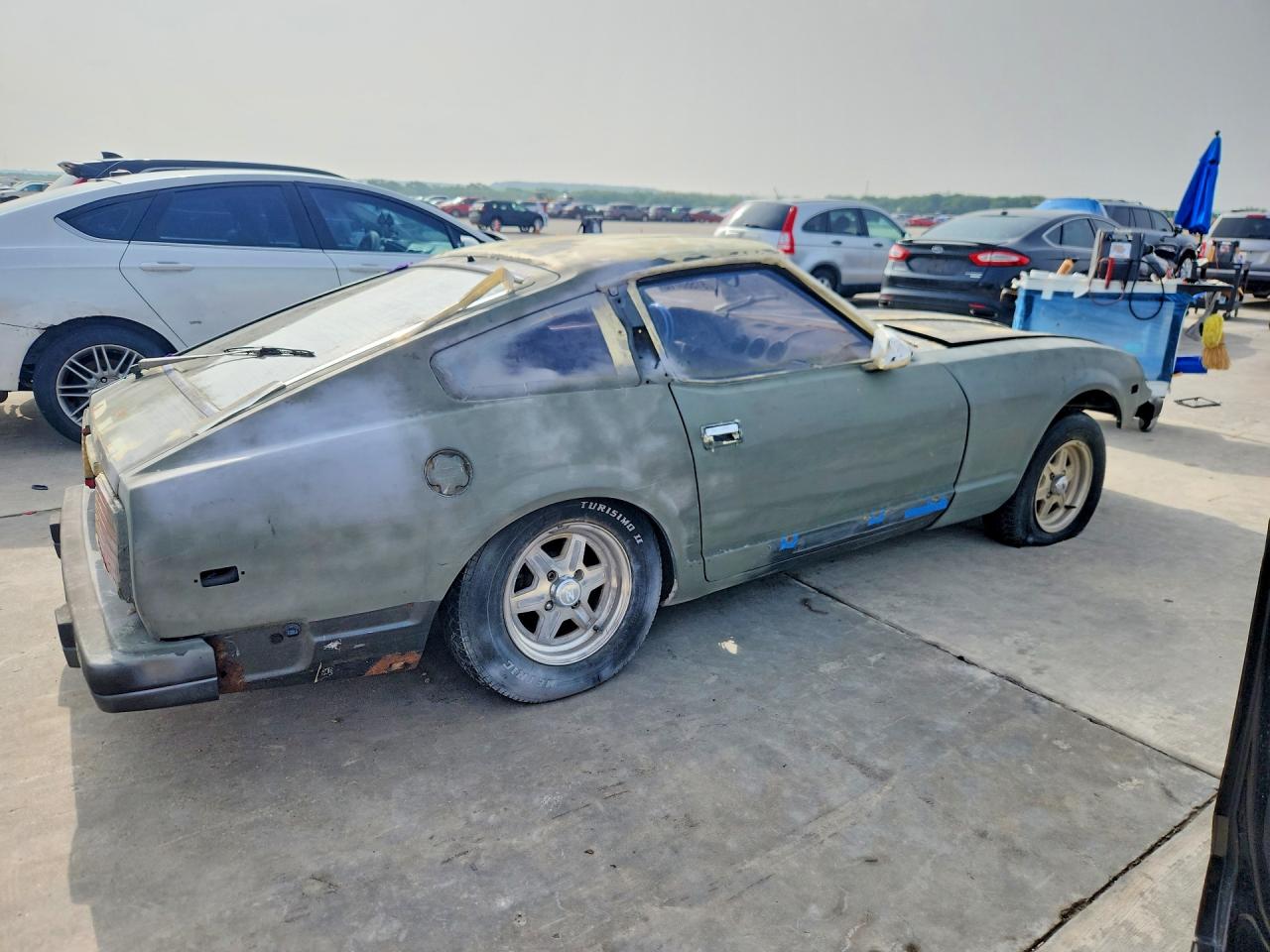 1983 DATSUN 280