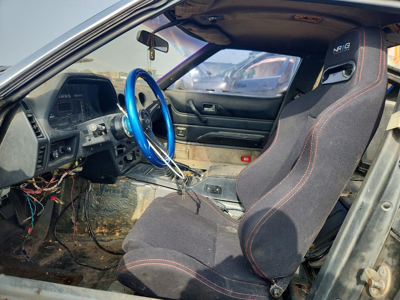 1983 DATSUN 280