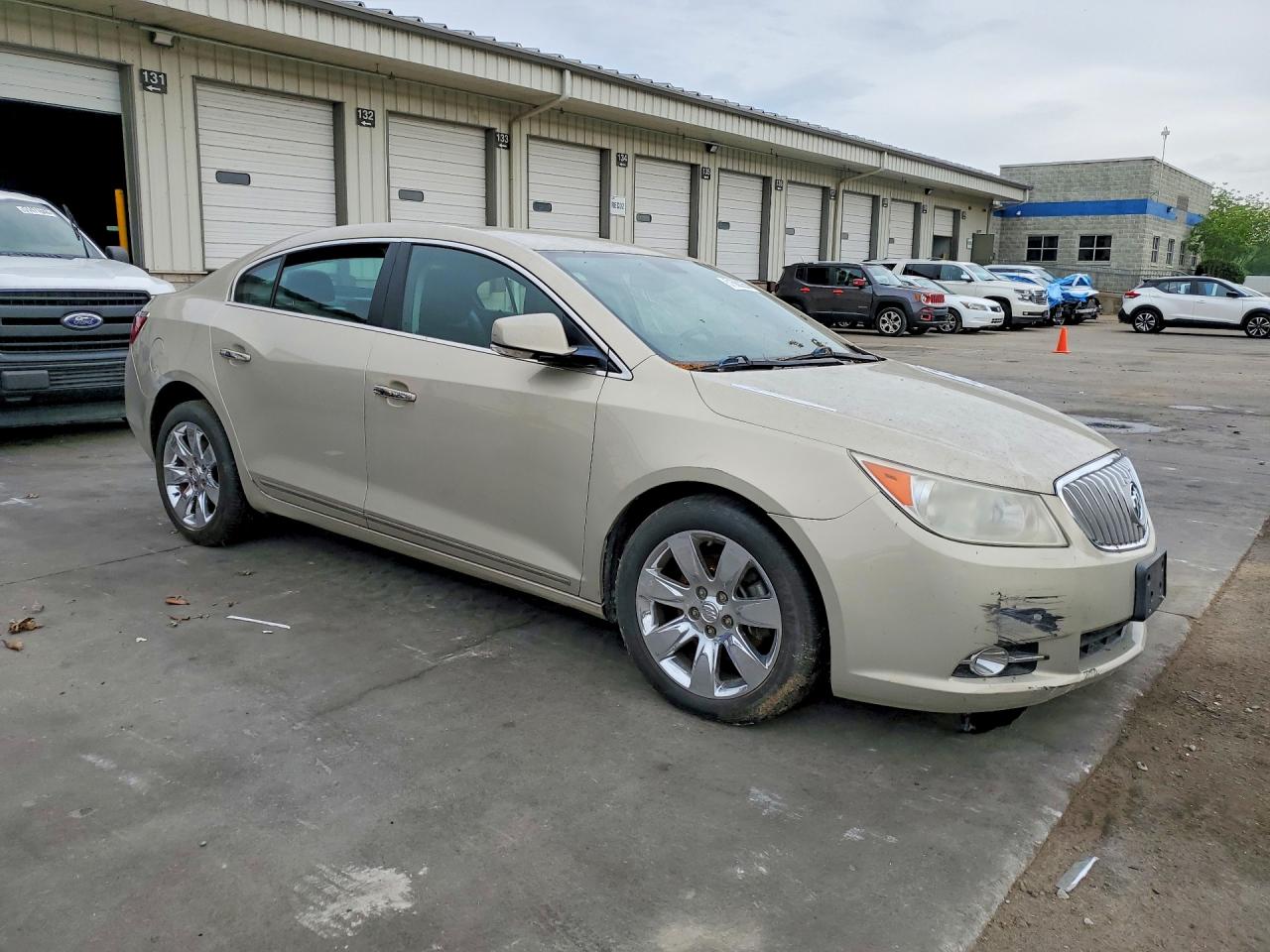 2012 BUICK LACROSSE