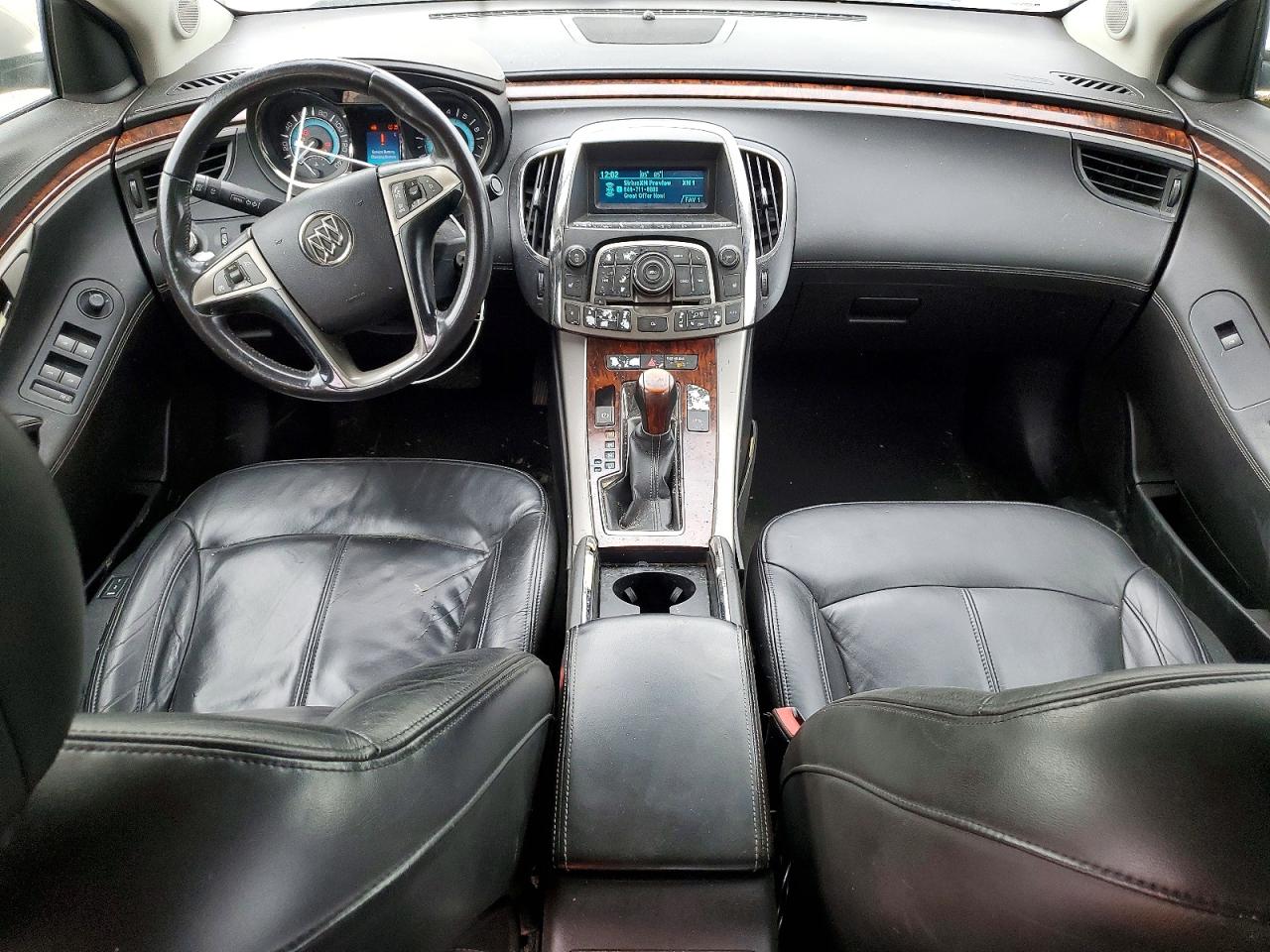 2012 BUICK LACROSSE