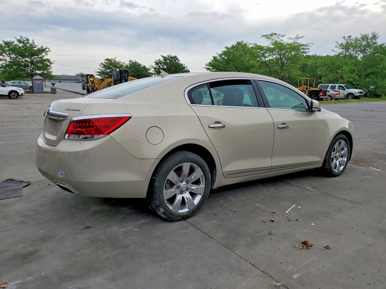 2012 BUICK LACROSSE
