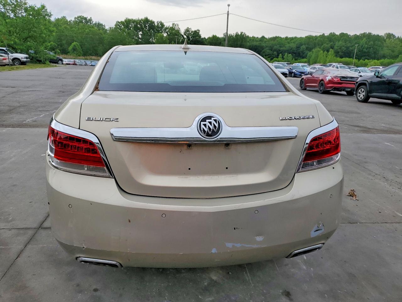 2012 BUICK LACROSSE