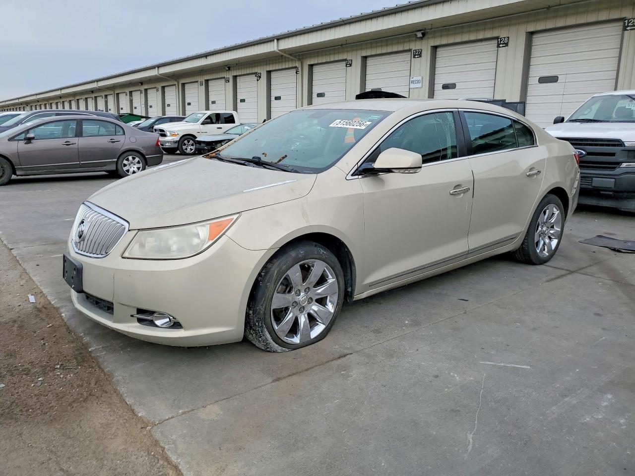 2012 BUICK LACROSSE