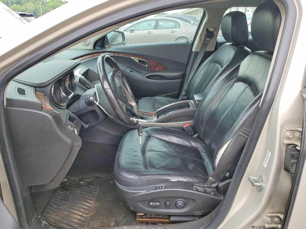 2012 BUICK LACROSSE