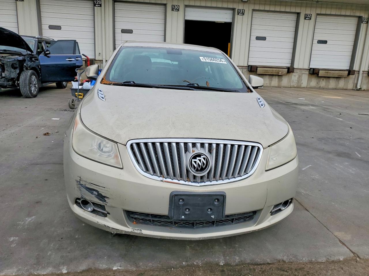 2012 BUICK LACROSSE