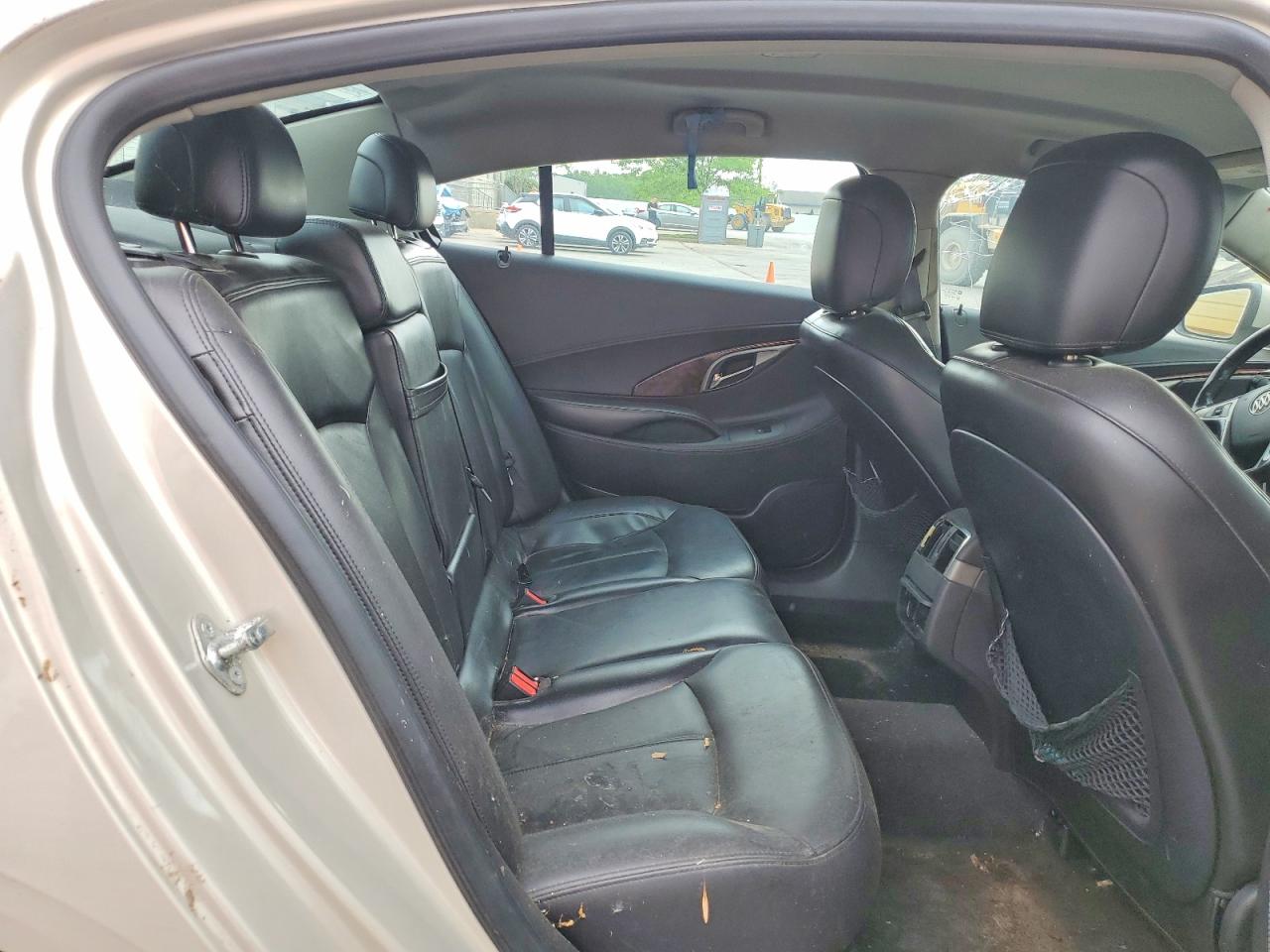2012 BUICK LACROSSE