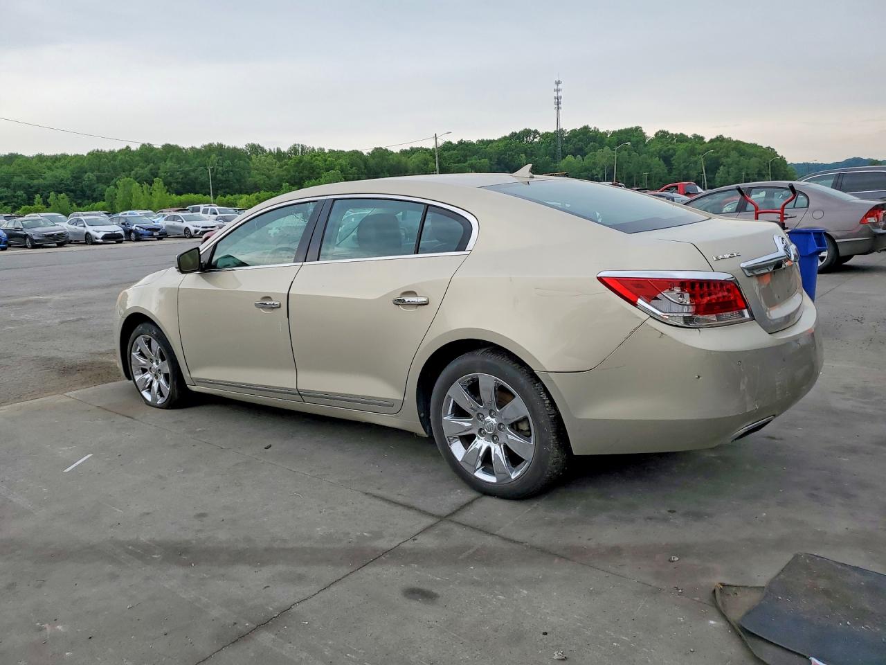 2012 BUICK LACROSSE