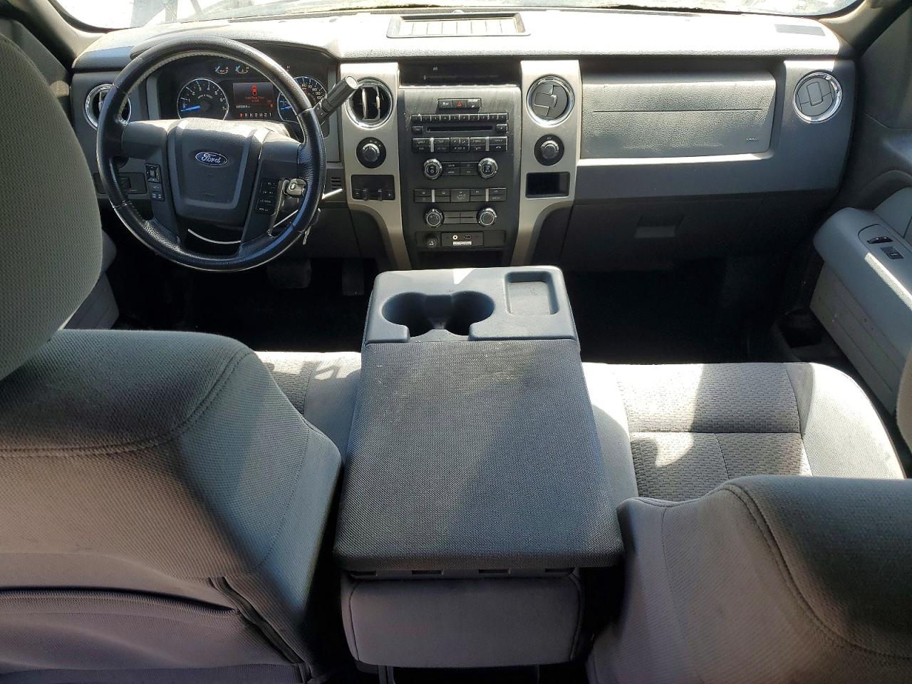 2011 FORD F150