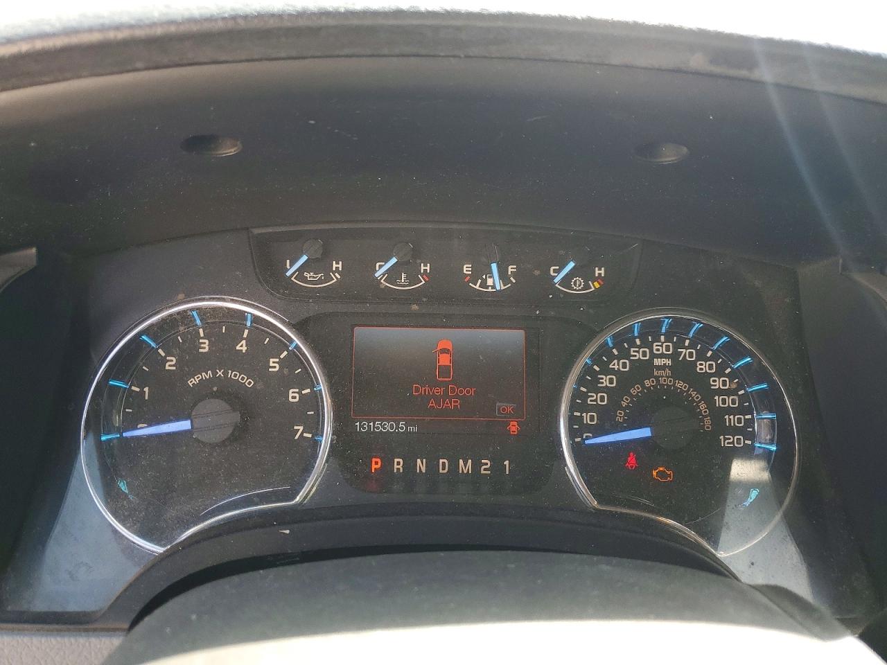 2011 FORD F150
