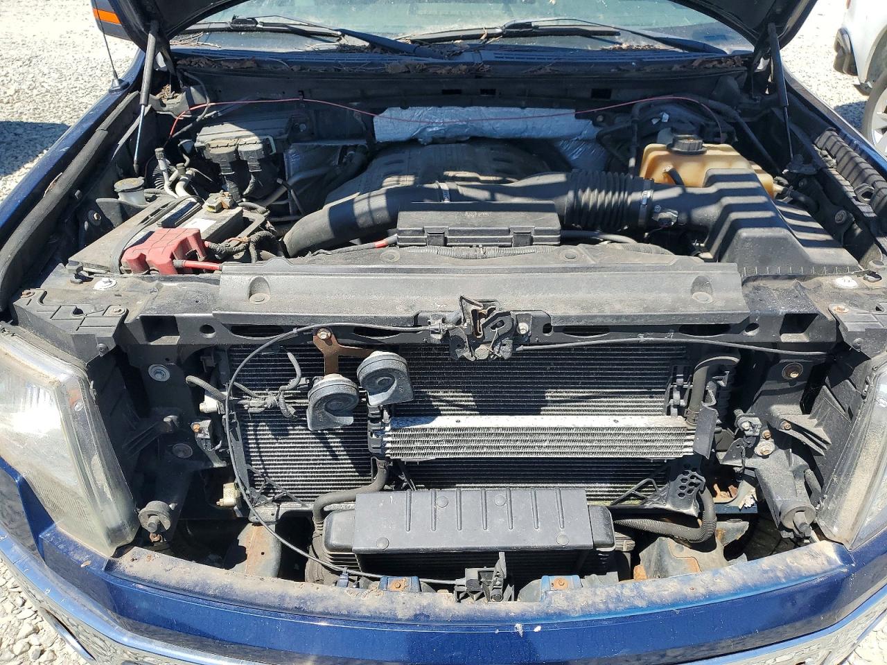 2011 FORD F150