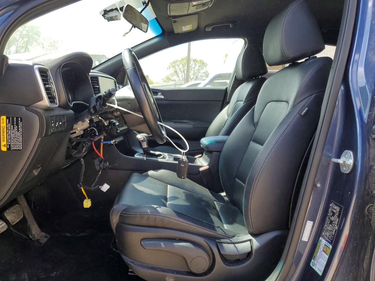 2021 KIA SPORTAGE