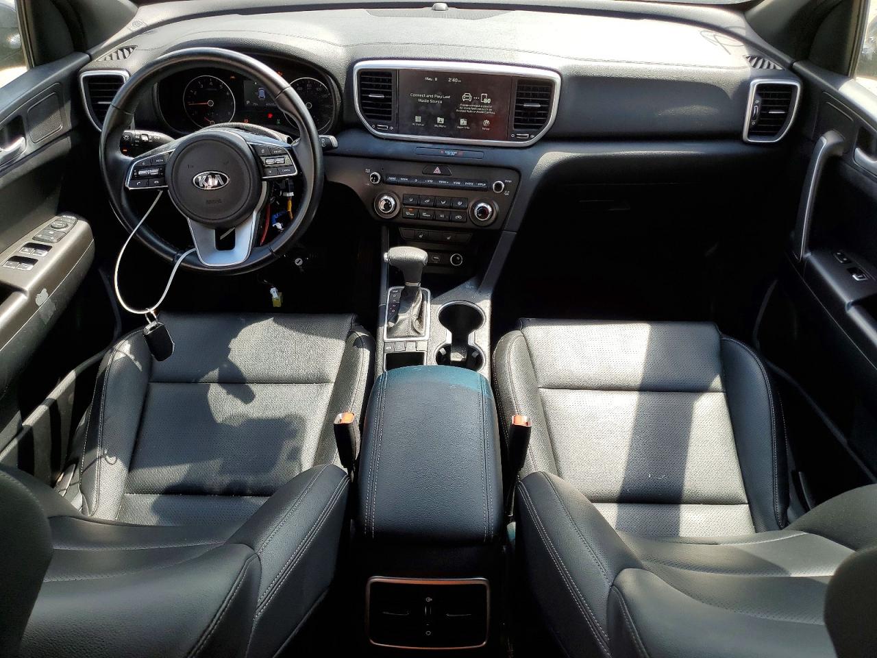 2021 KIA SPORTAGE