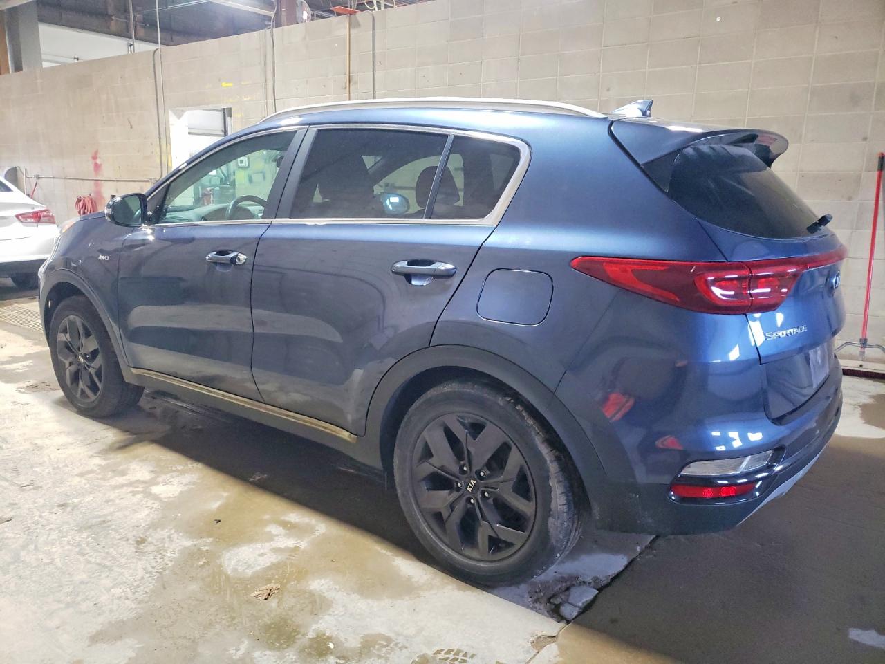 2021 KIA SPORTAGE