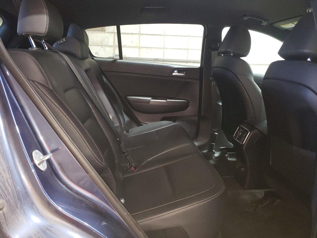 2021 KIA SPORTAGE