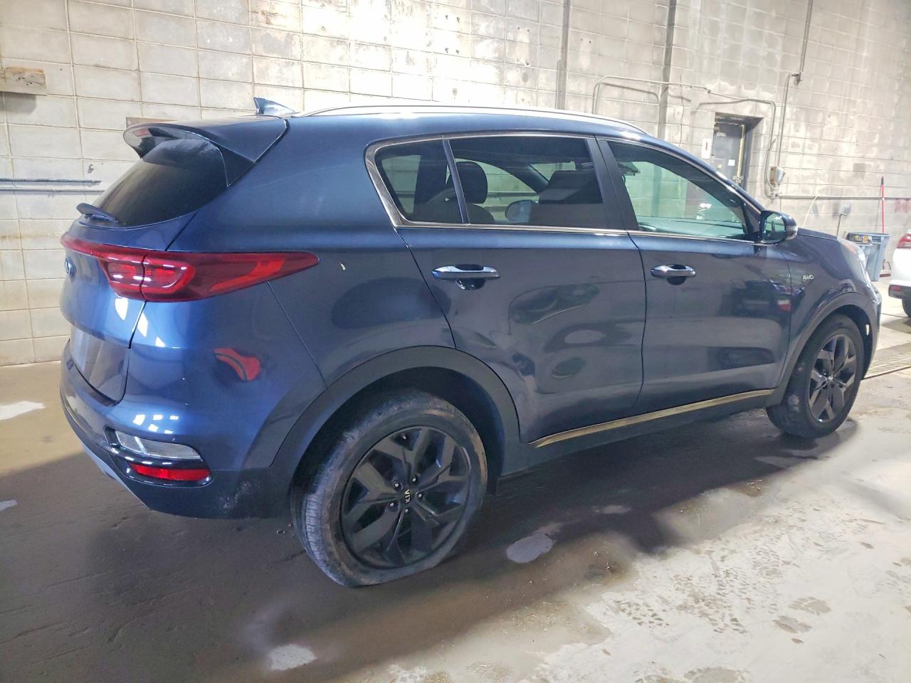 2021 KIA SPORTAGE