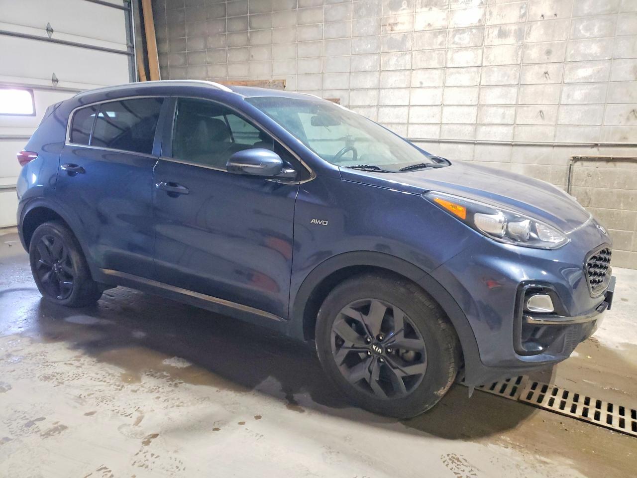 2021 KIA SPORTAGE