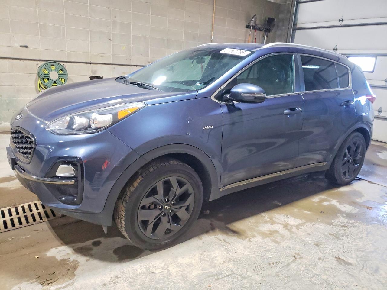 2021 KIA SPORTAGE