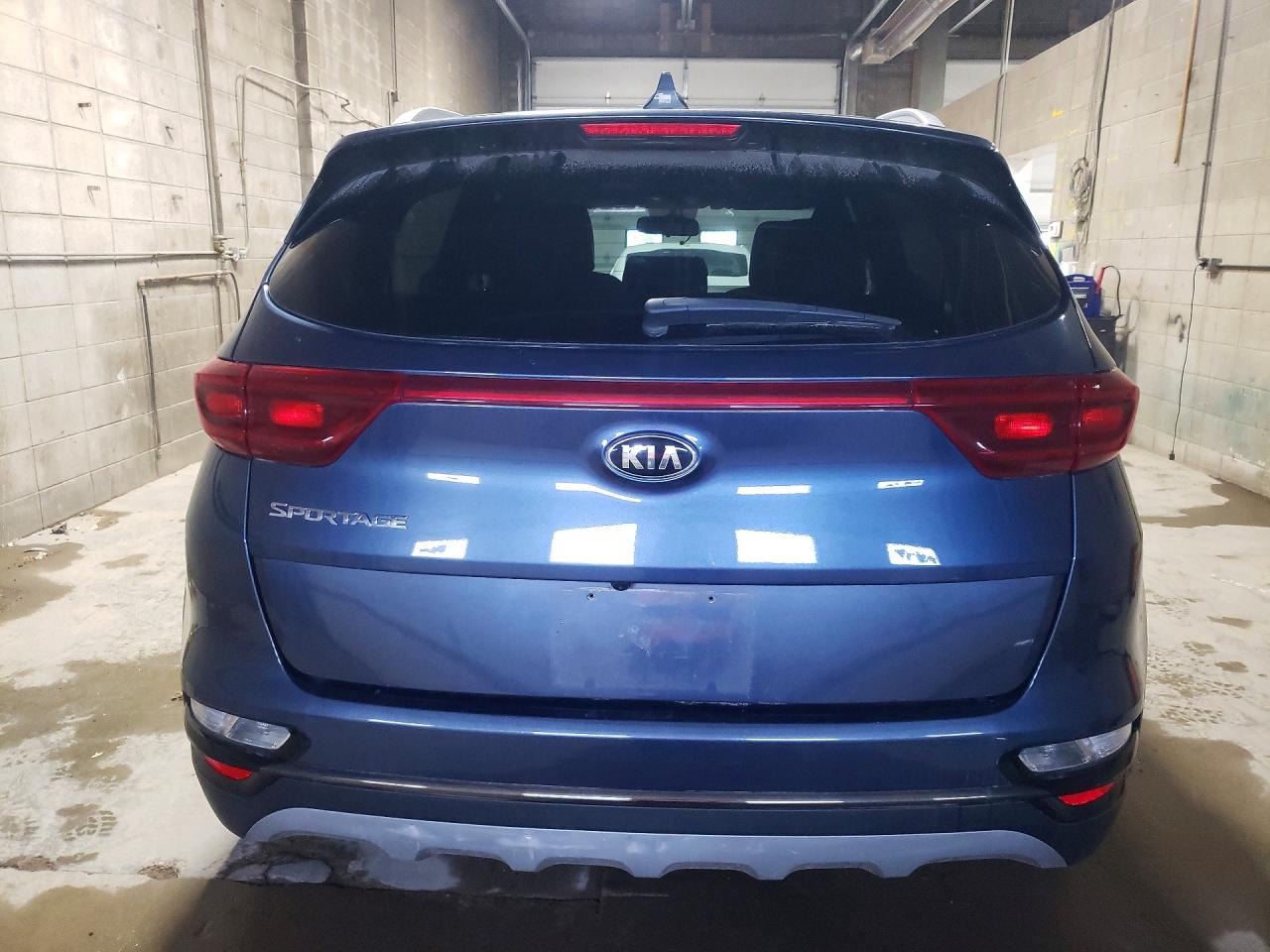 2021 KIA SPORTAGE