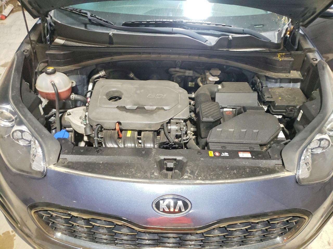 2021 KIA SPORTAGE