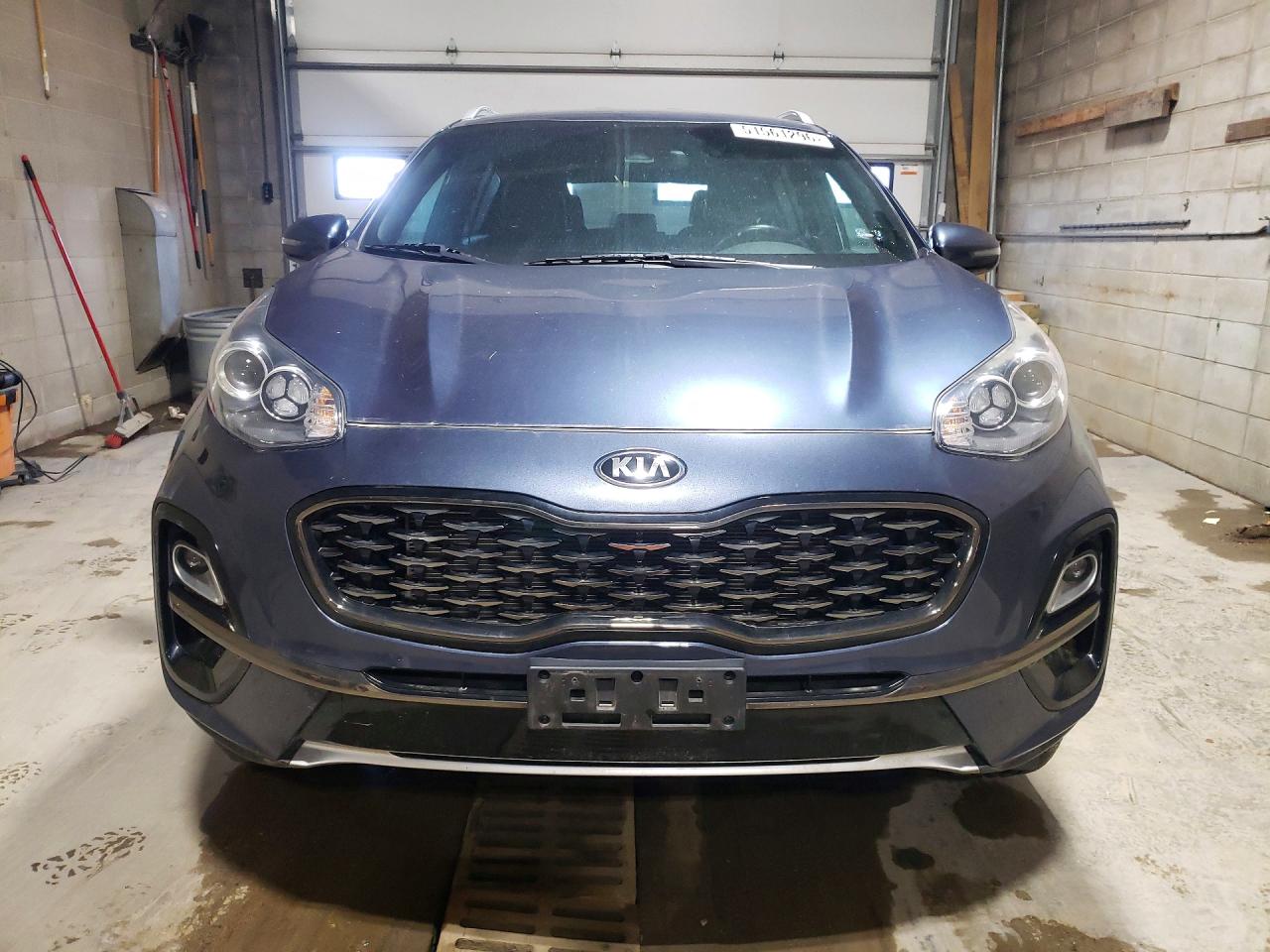 2021 KIA SPORTAGE
