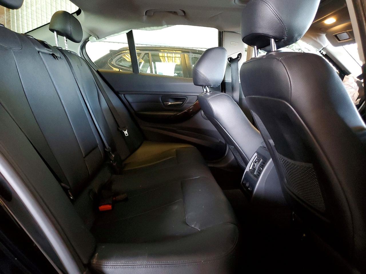 2015 BMW 3 SERIES