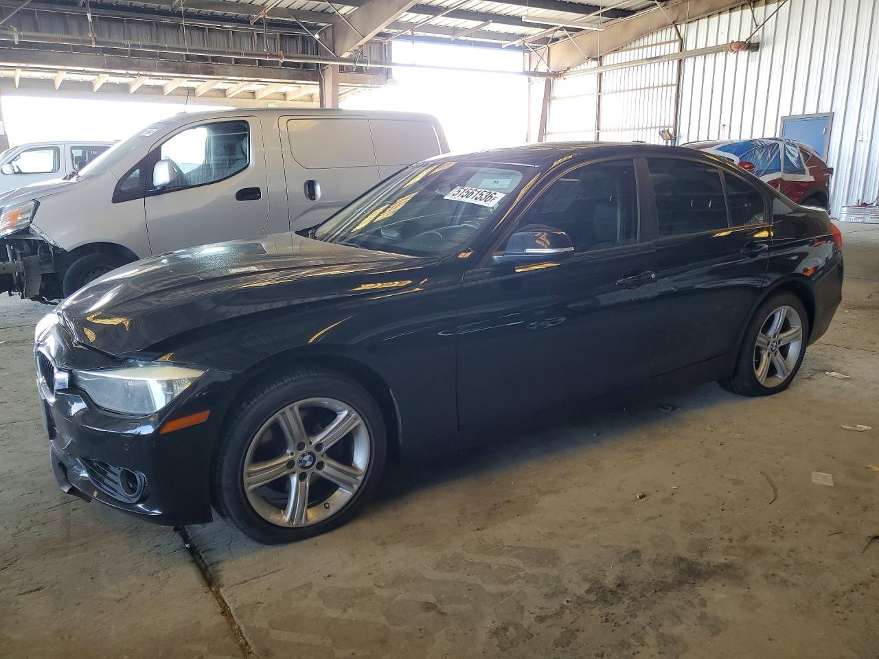 2015 BMW 3 SERIES