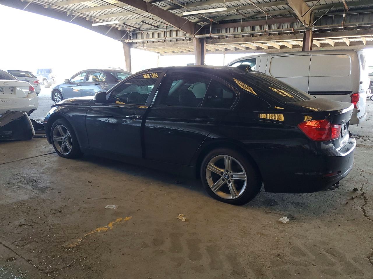 2015 BMW 3 SERIES