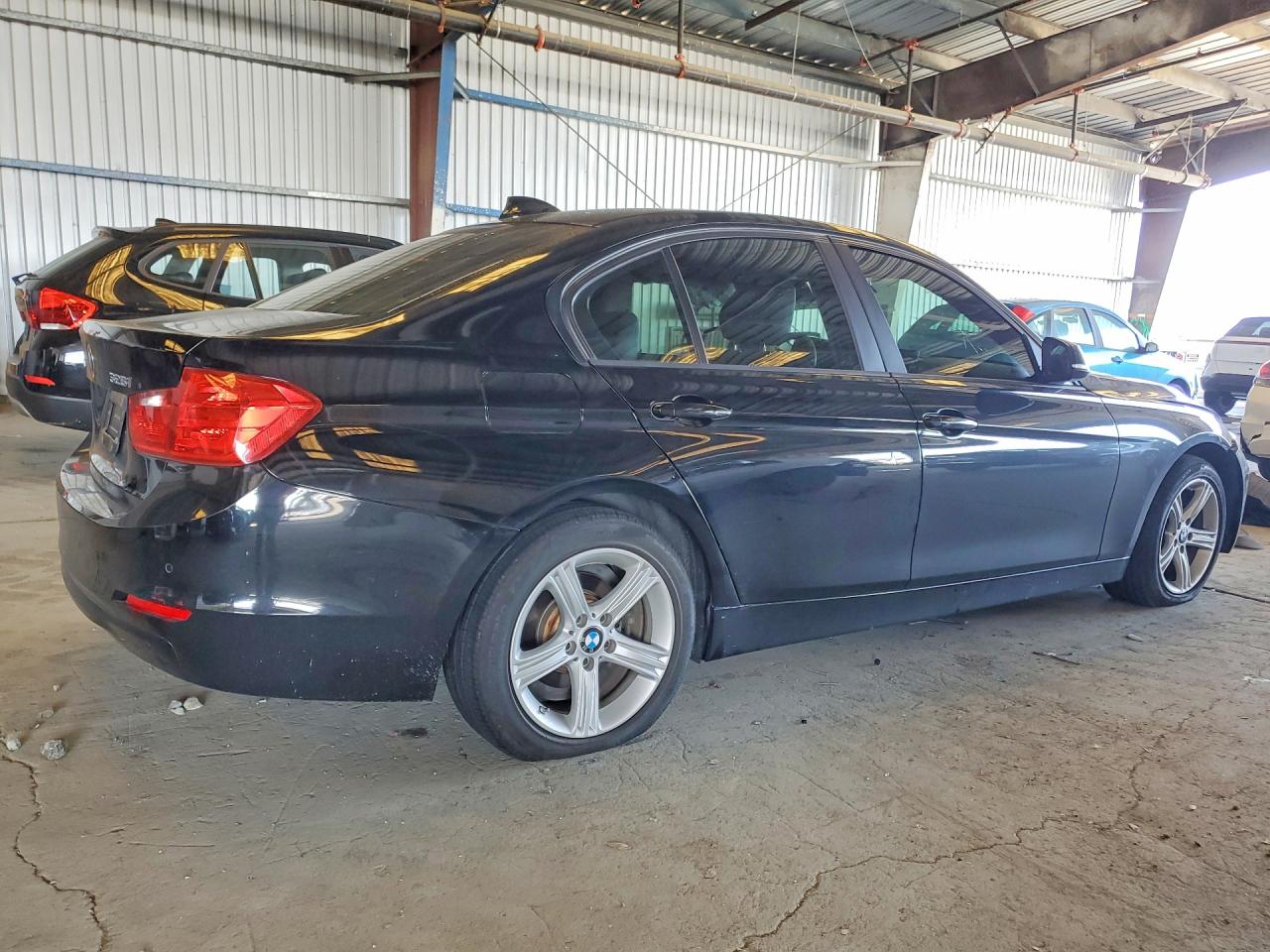 2015 BMW 3 SERIES