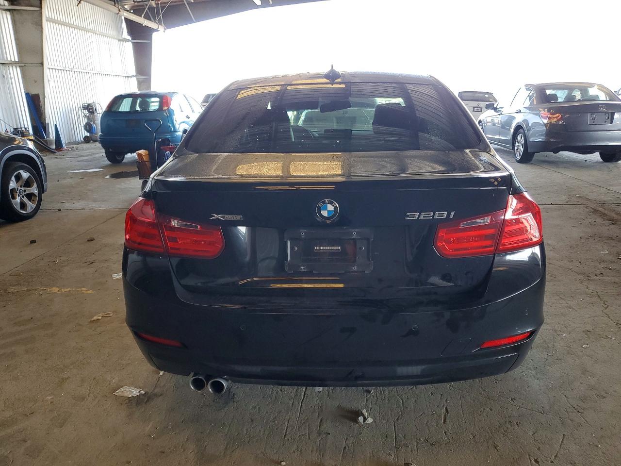 2015 BMW 3 SERIES