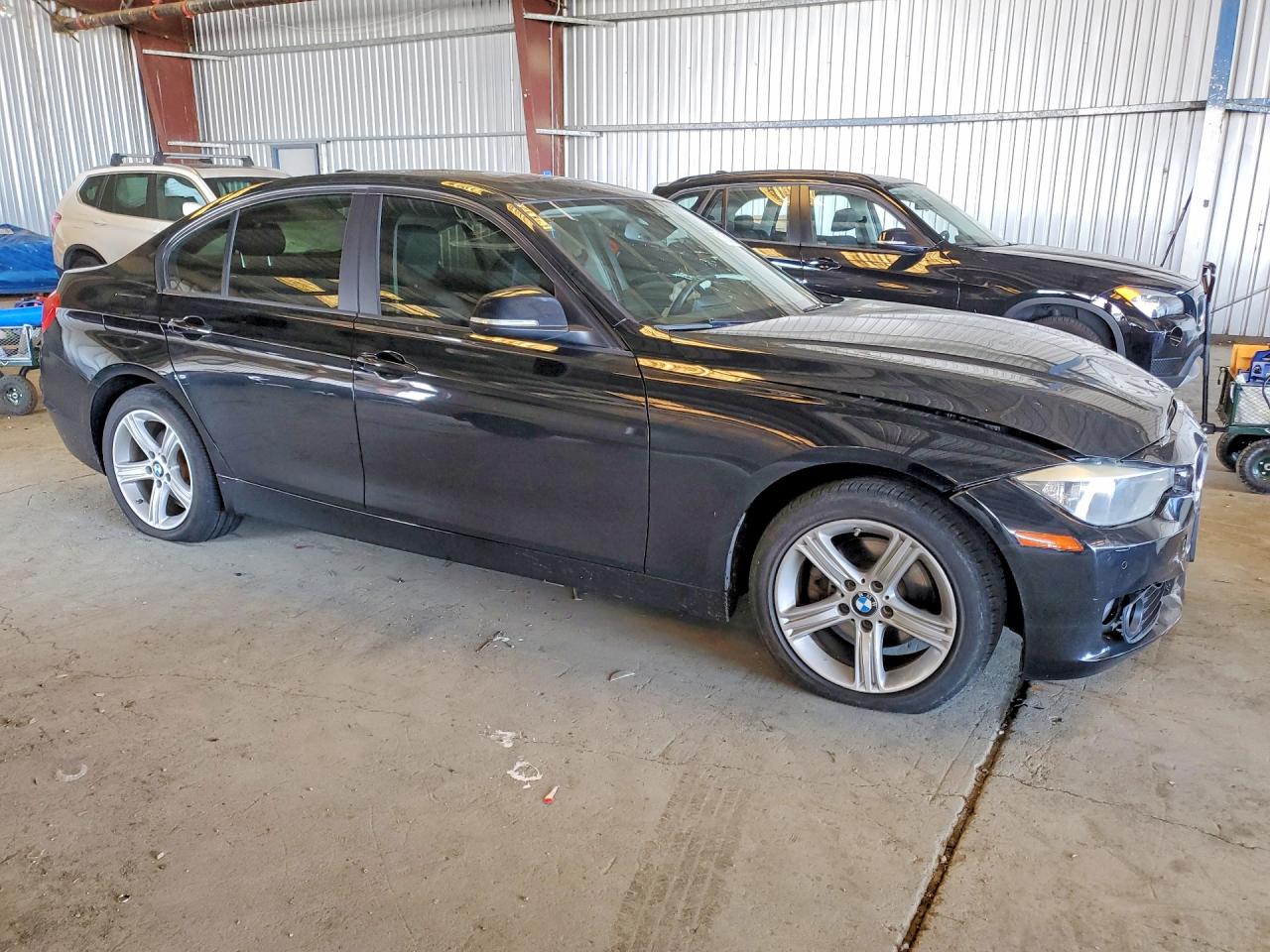 2015 BMW 3 SERIES