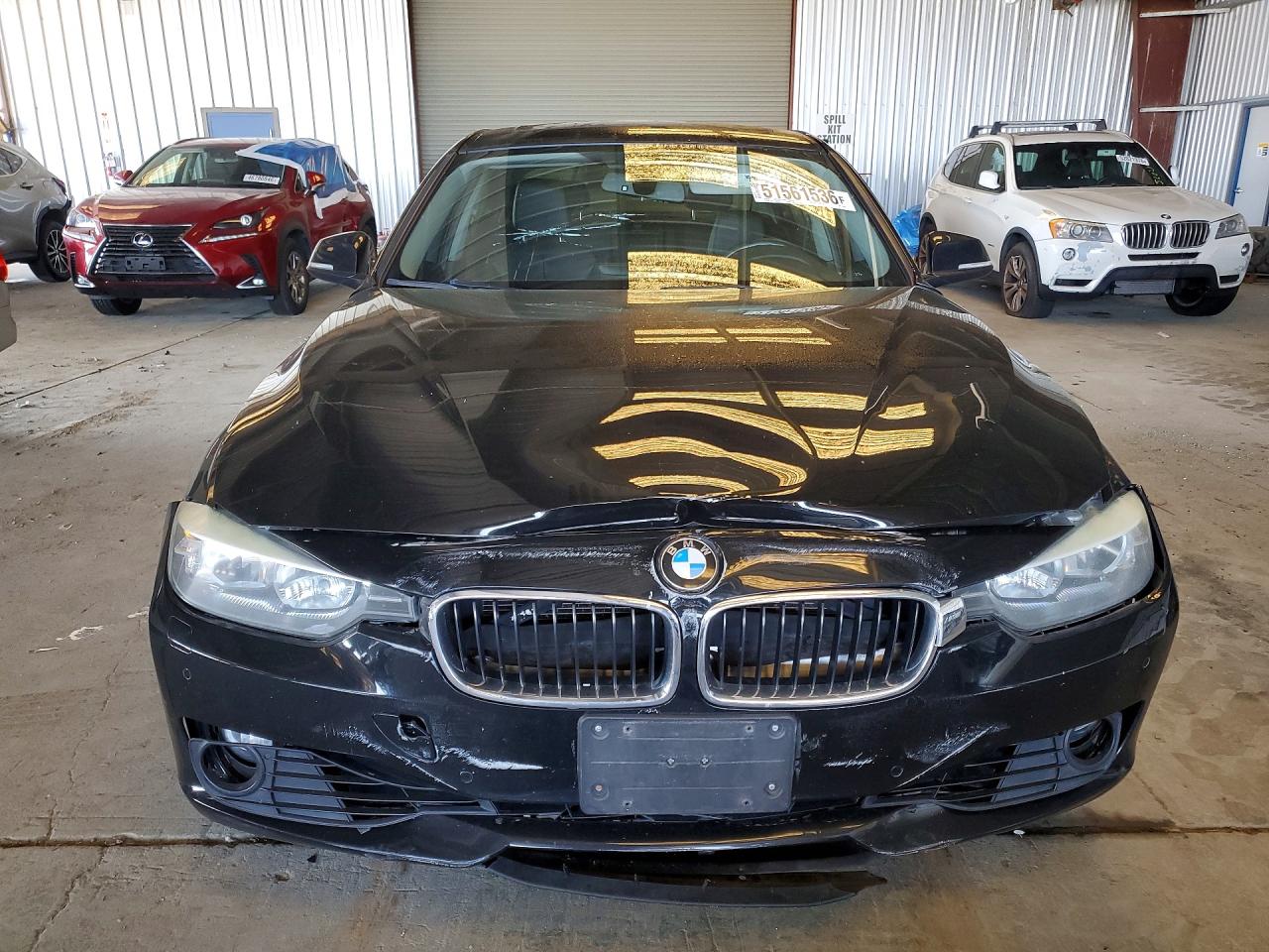 2015 BMW 3 SERIES