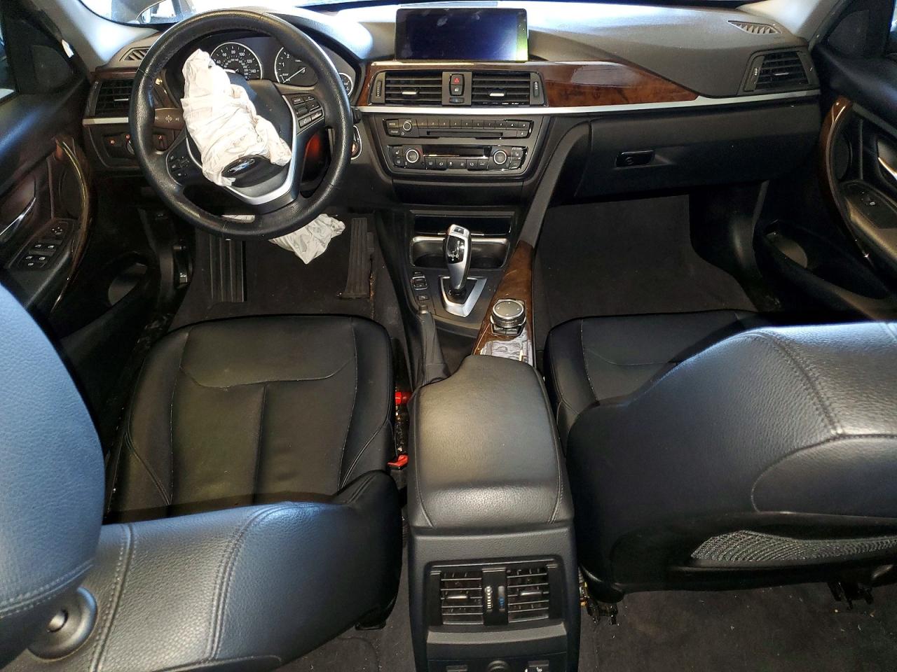 2015 BMW 3 SERIES