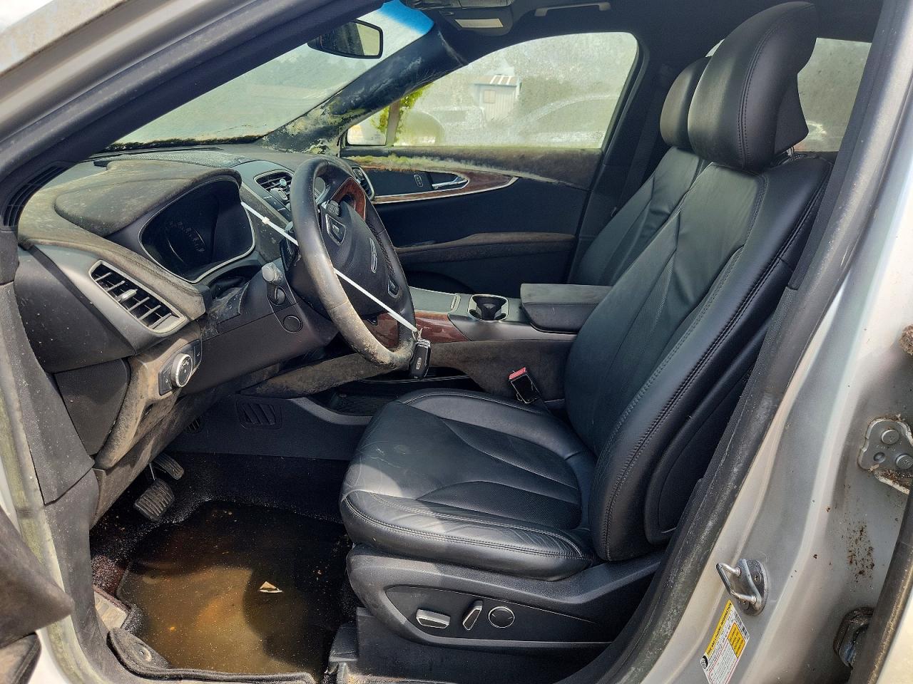 2016 LINCOLN MKX