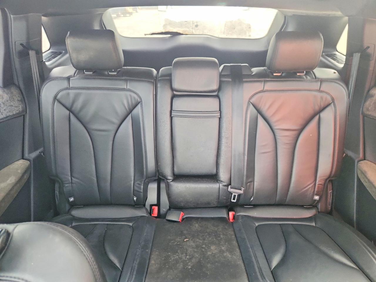 2016 LINCOLN MKX