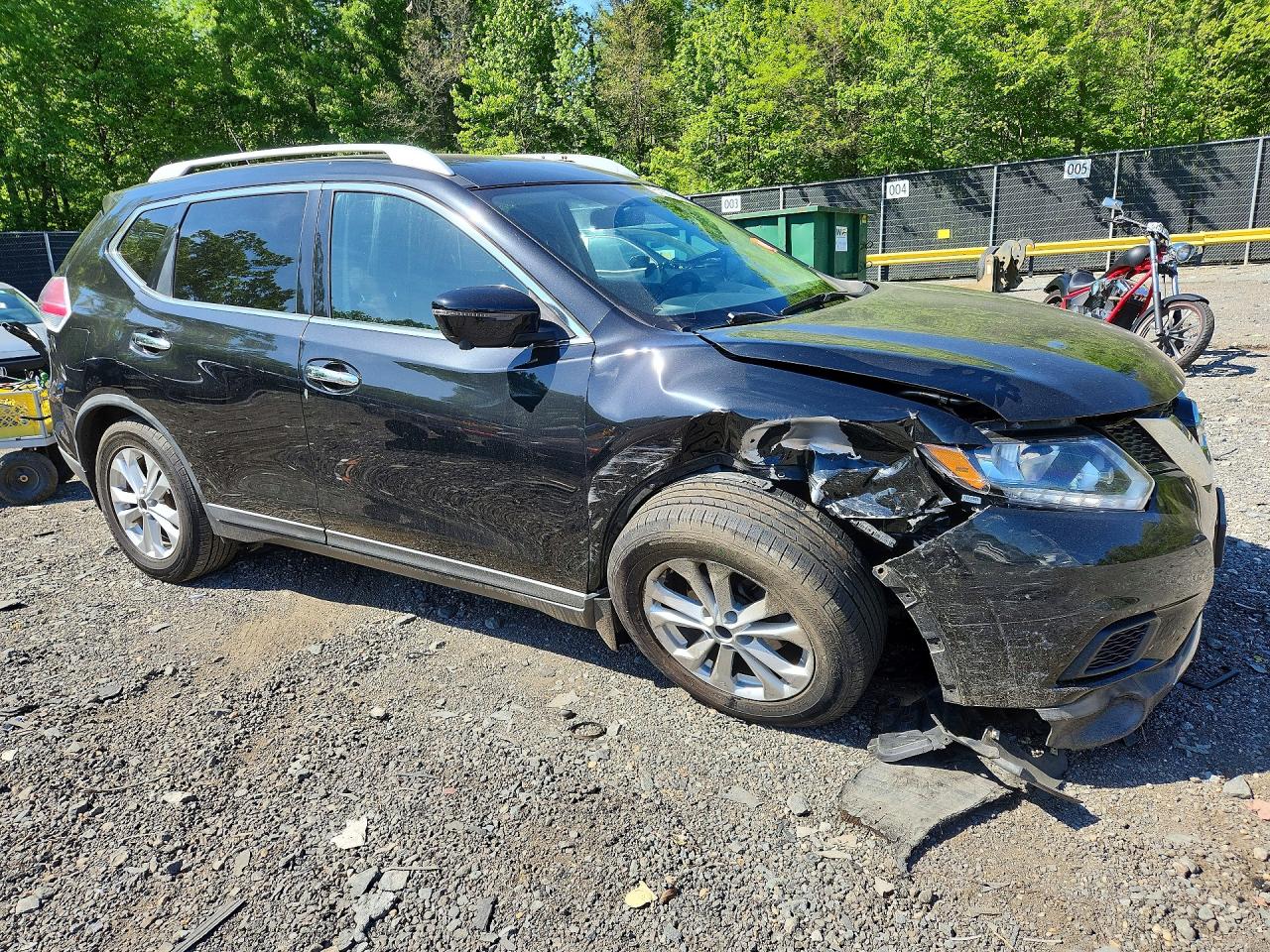 2016 NISSAN ROGUE