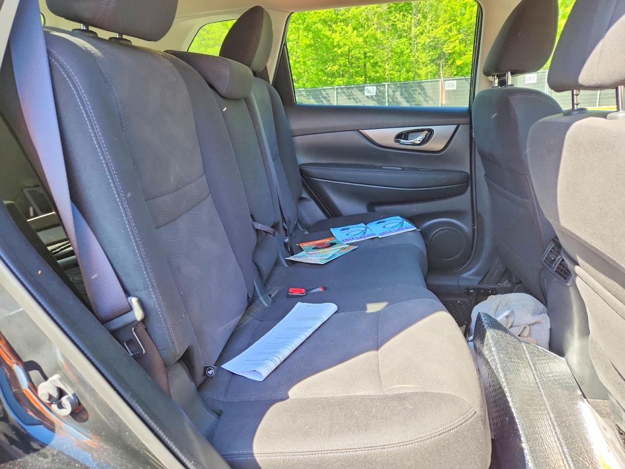 2016 NISSAN ROGUE