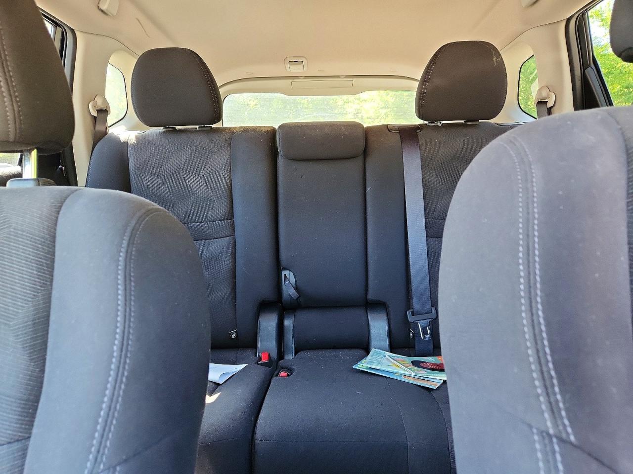 2016 NISSAN ROGUE