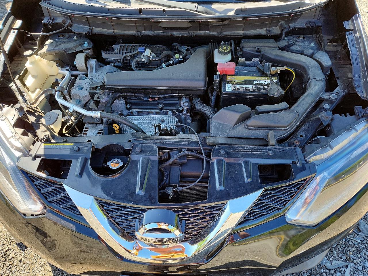 2016 NISSAN ROGUE