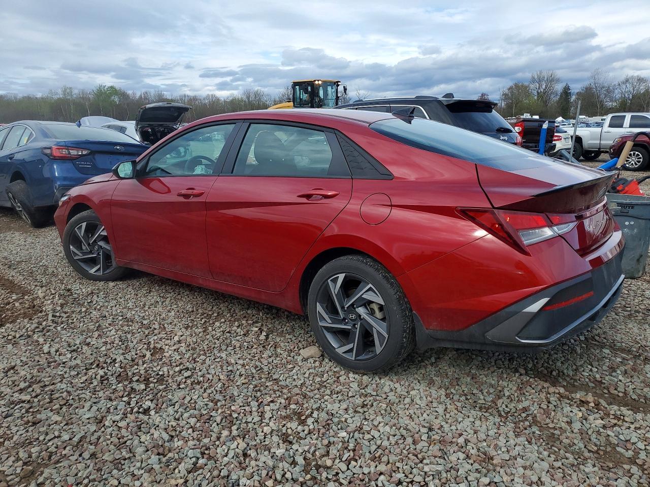 2025 HYUNDAI ELANTRA