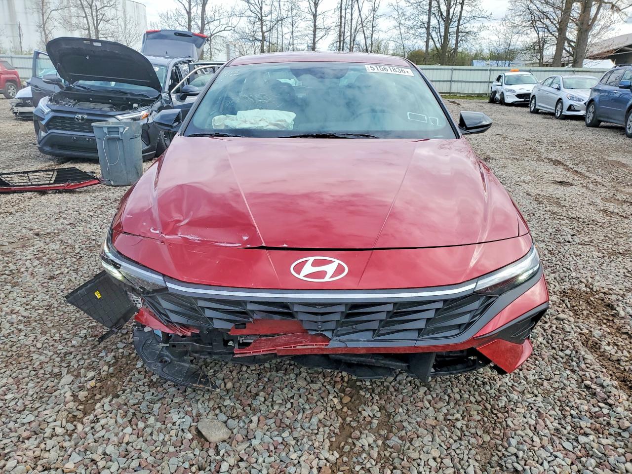 2025 HYUNDAI ELANTRA