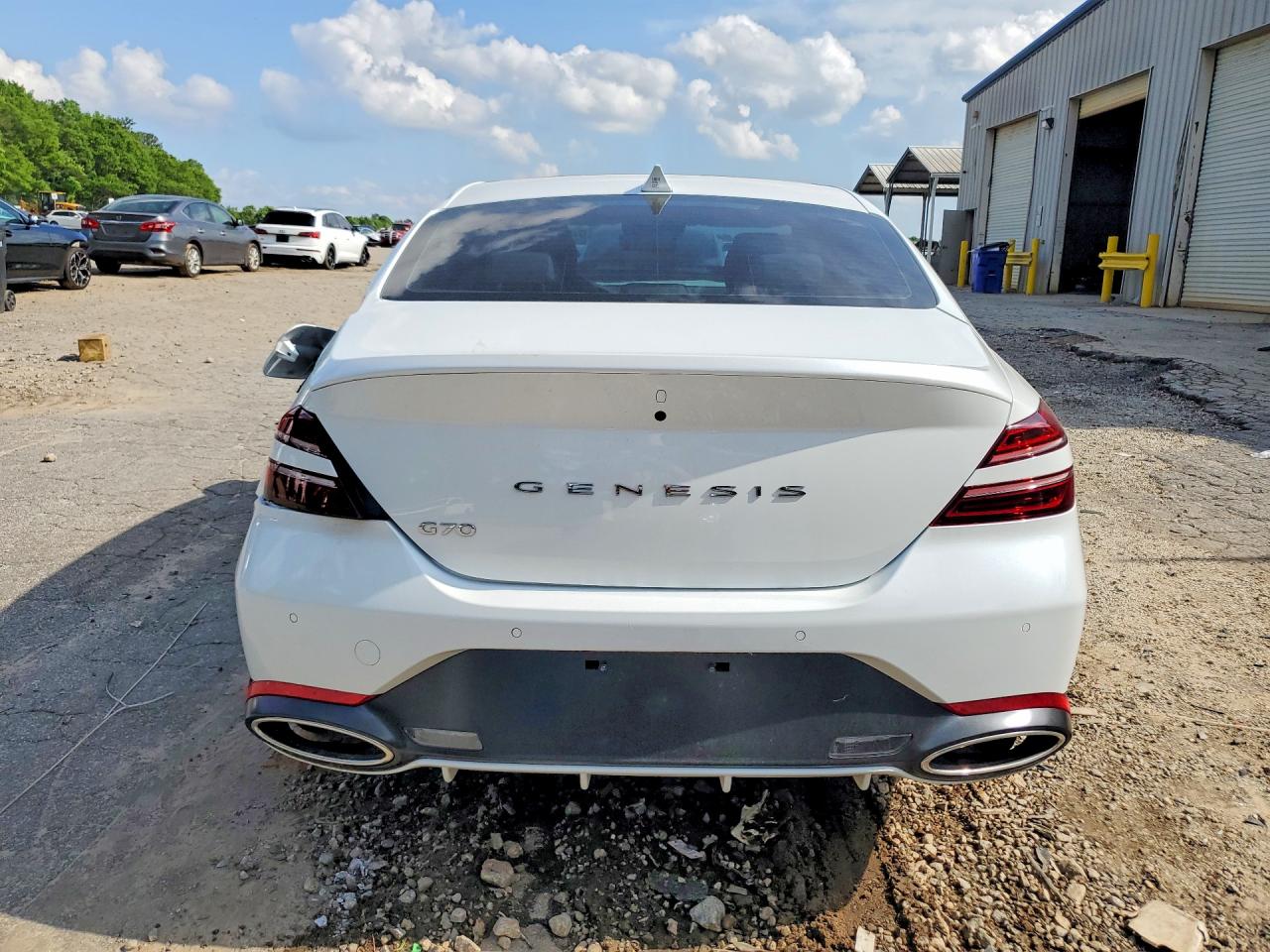 2026 GENESIS G70