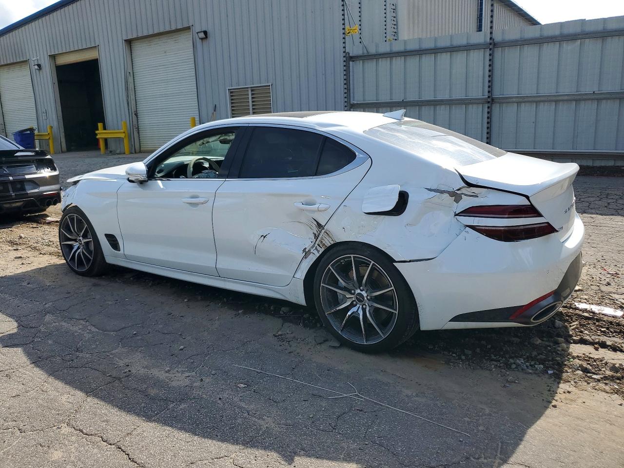 2026 GENESIS G70