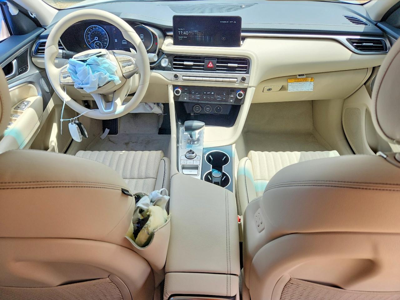 2026 GENESIS G70