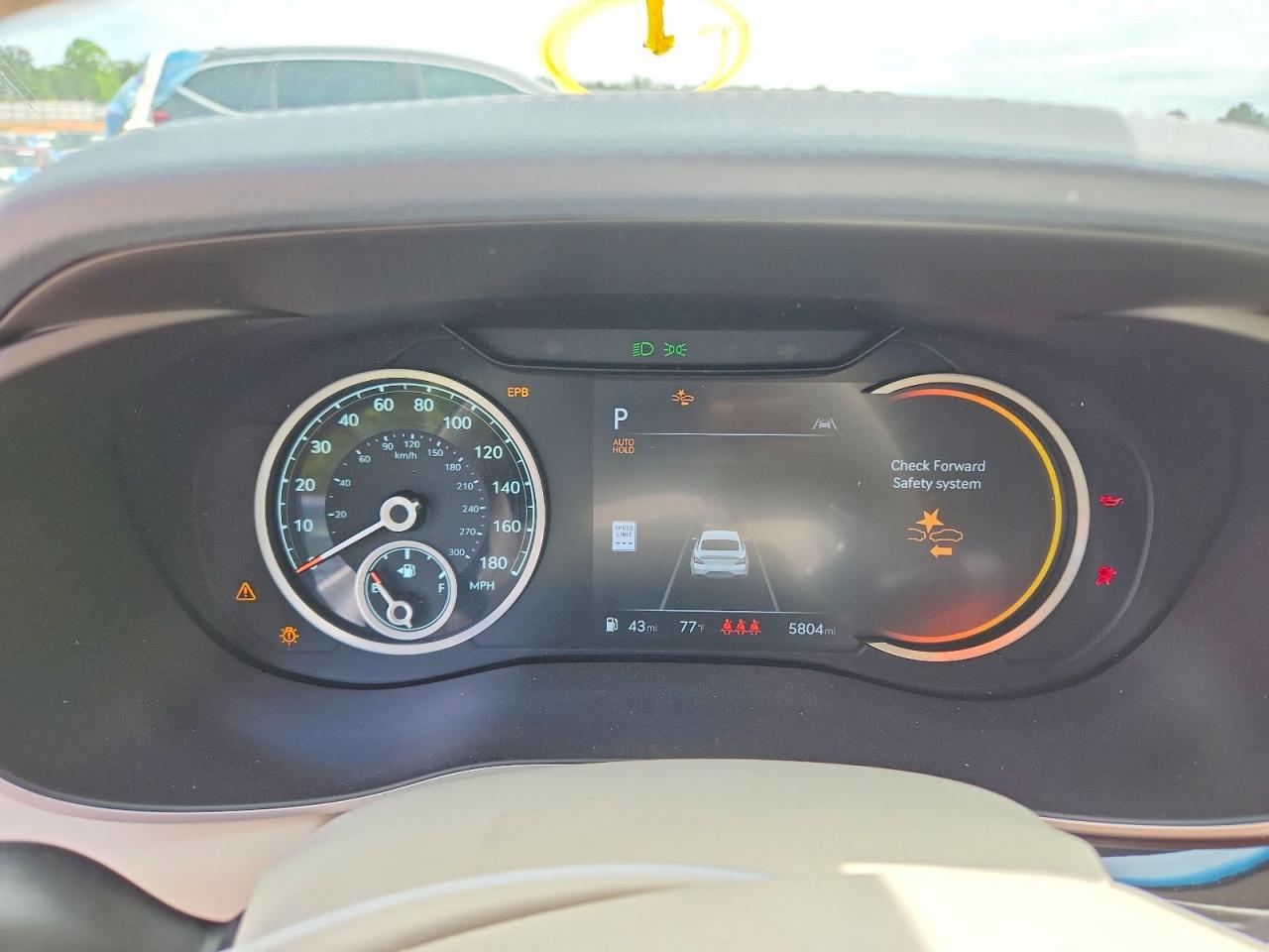 2026 GENESIS G70
