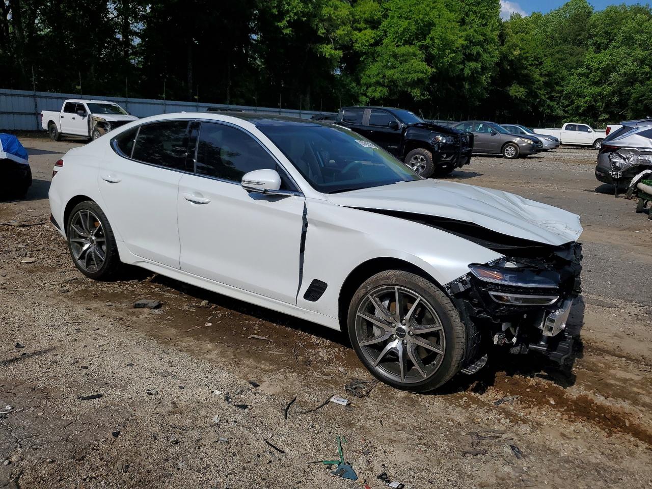 2026 GENESIS G70
