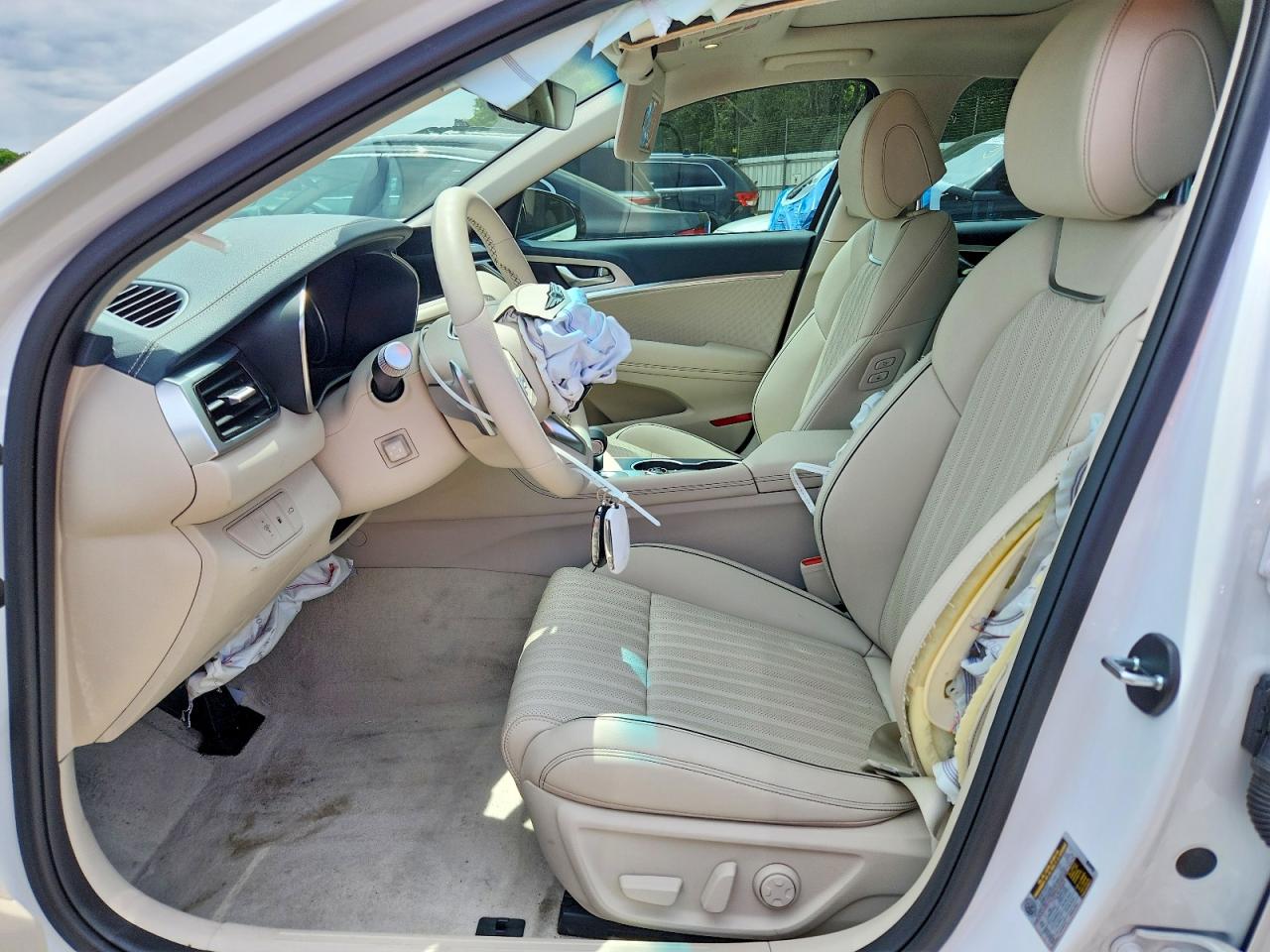 2026 GENESIS G70