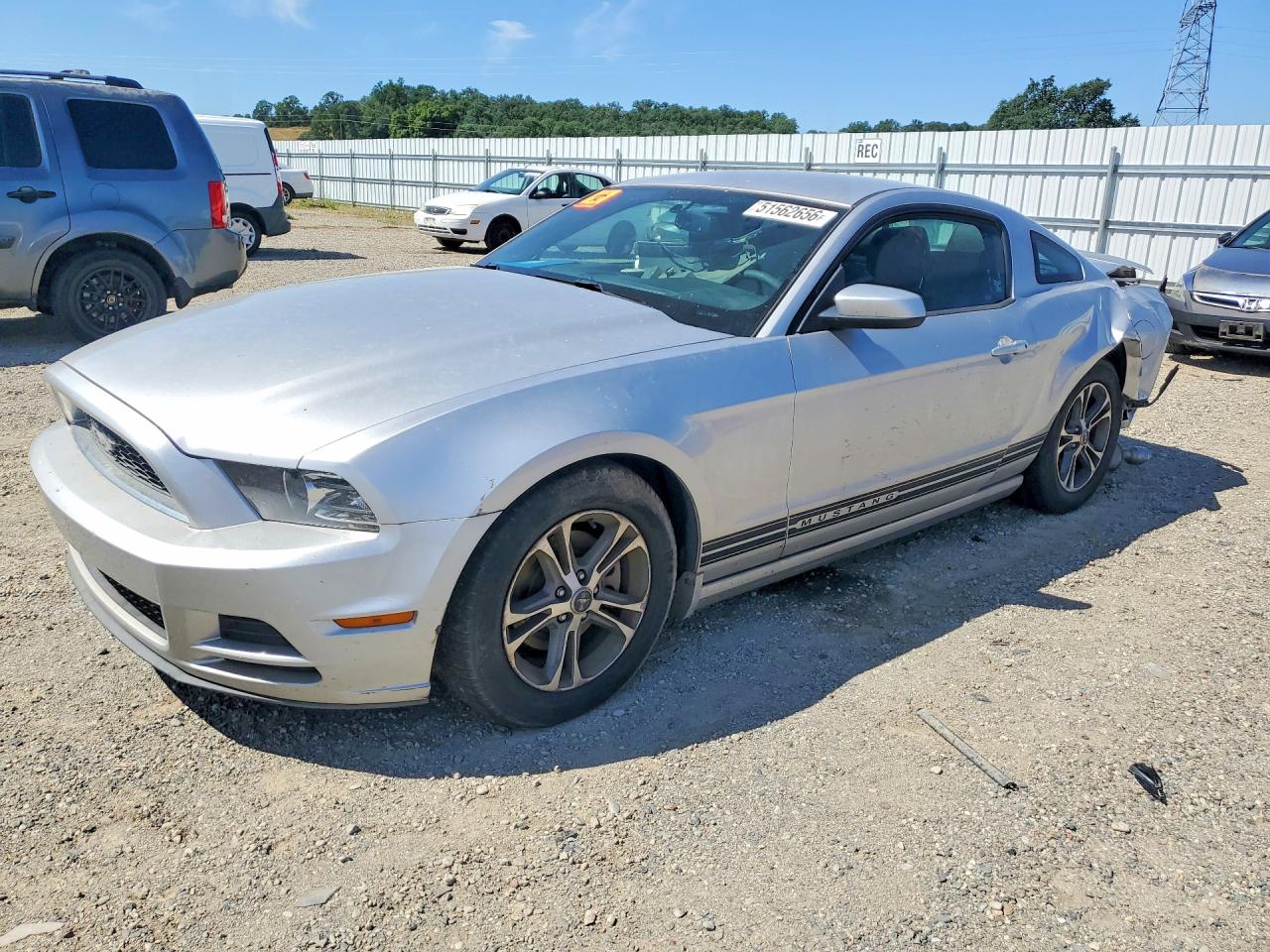 2014 FORD MUSTANG