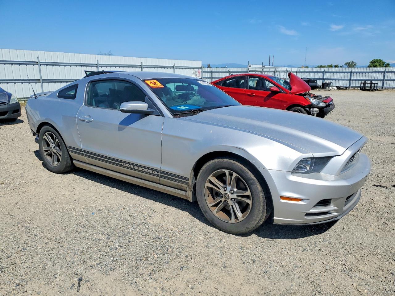 2014 FORD MUSTANG