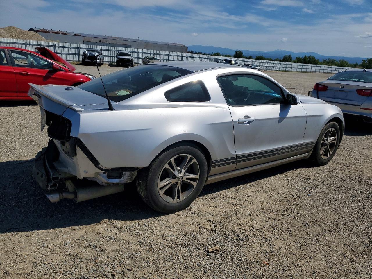 2014 FORD MUSTANG